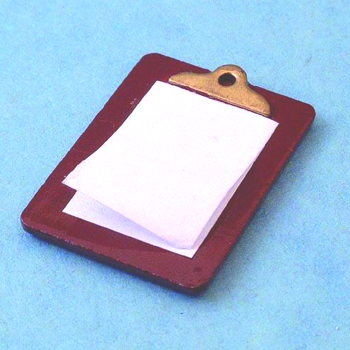 Clipboard